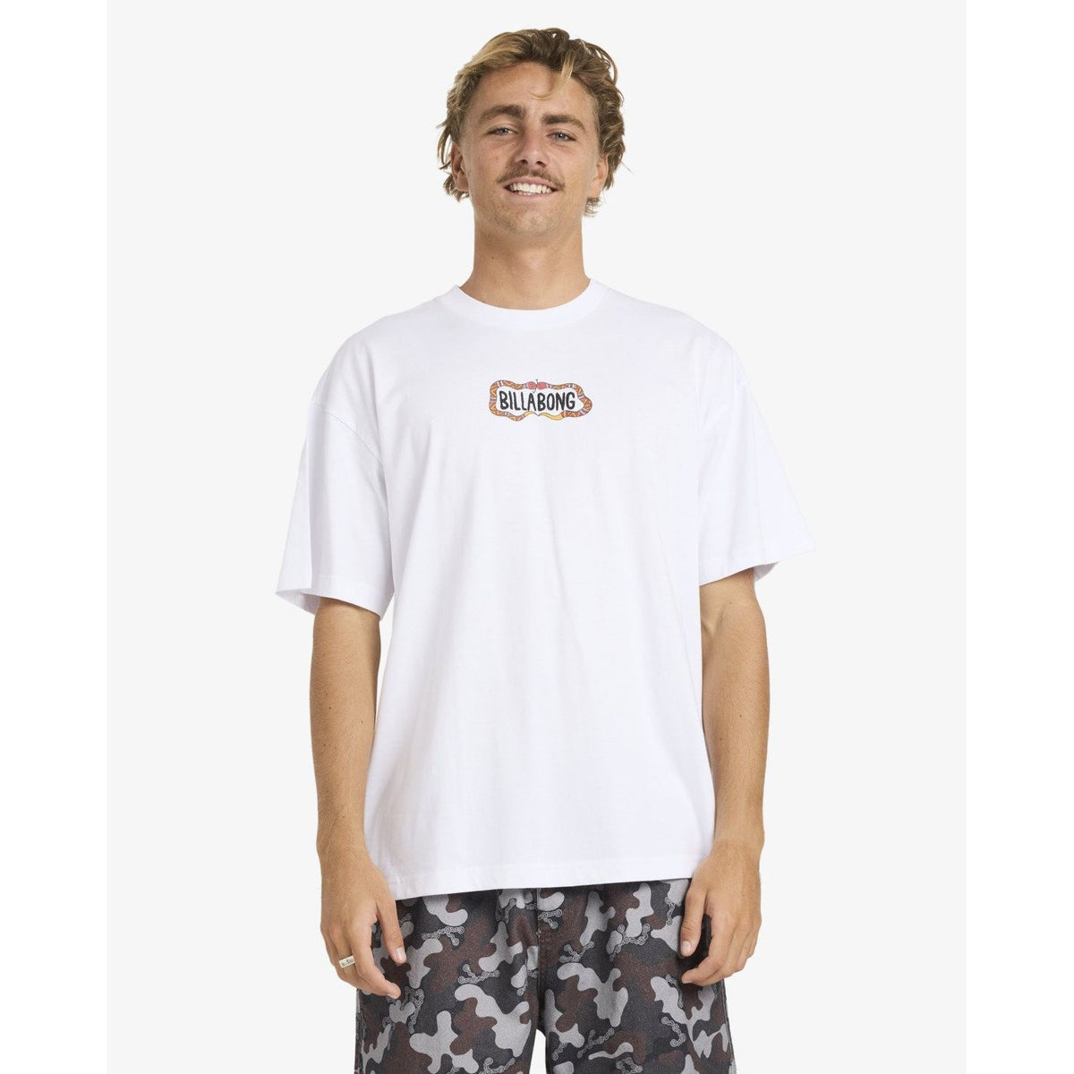 Otis Snake SS White Bild 1