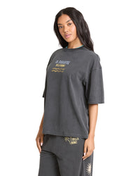 Paradise 73 SS Tee Black Sands Bild 2