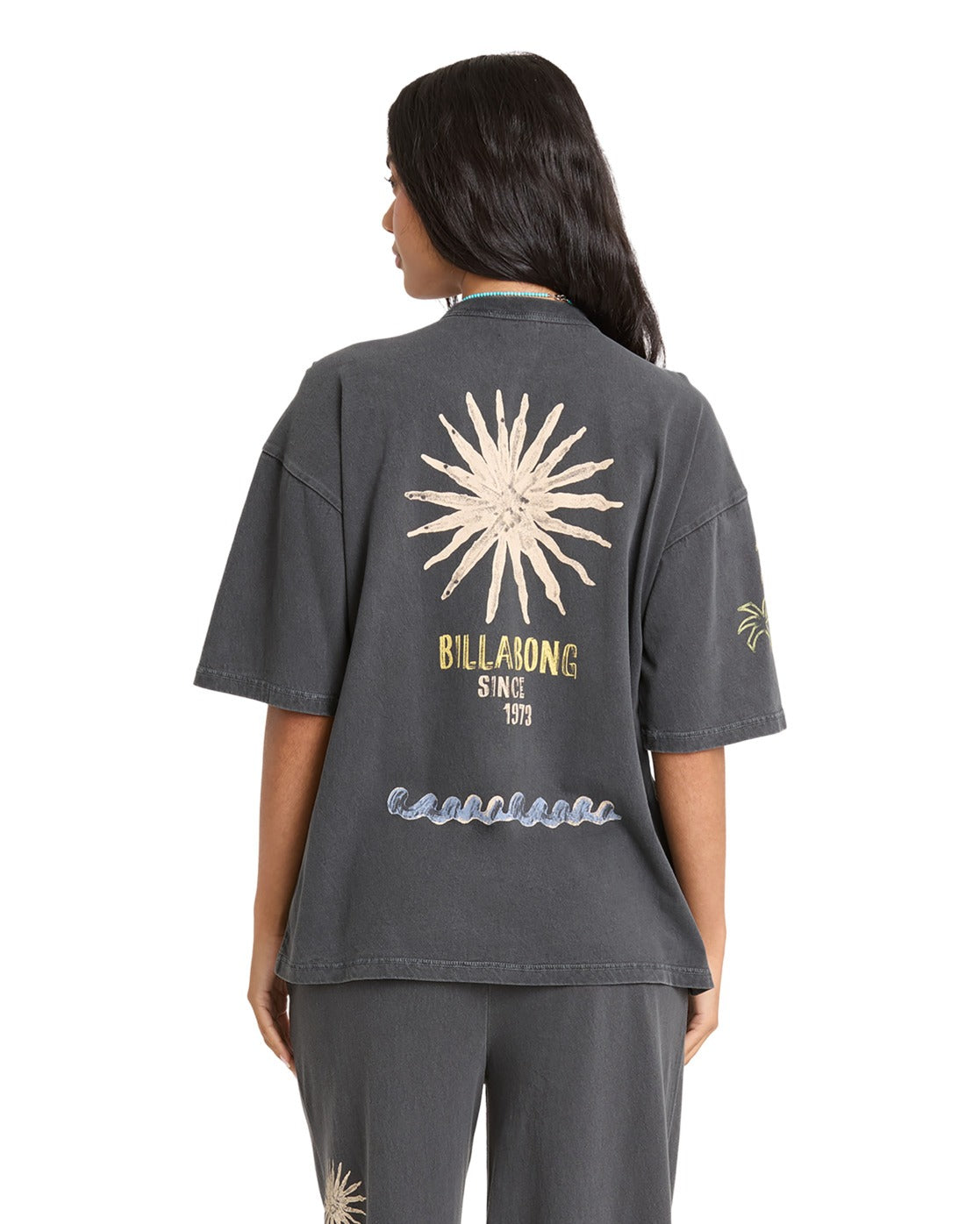 Paradise 73 SS Tee Black Sands Bild 4
