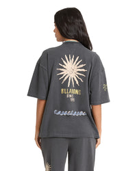 Paradise 73 SS Tee Black Sands Bild 4