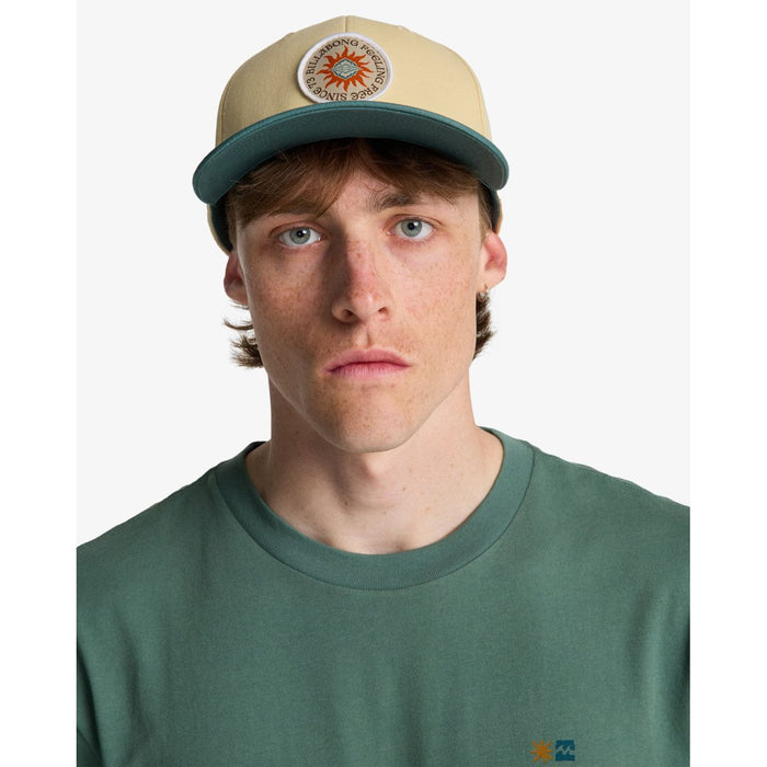 Patch Snapback Chino Bild 1