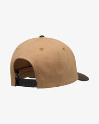 Patch Snapback Khaki Bild 2