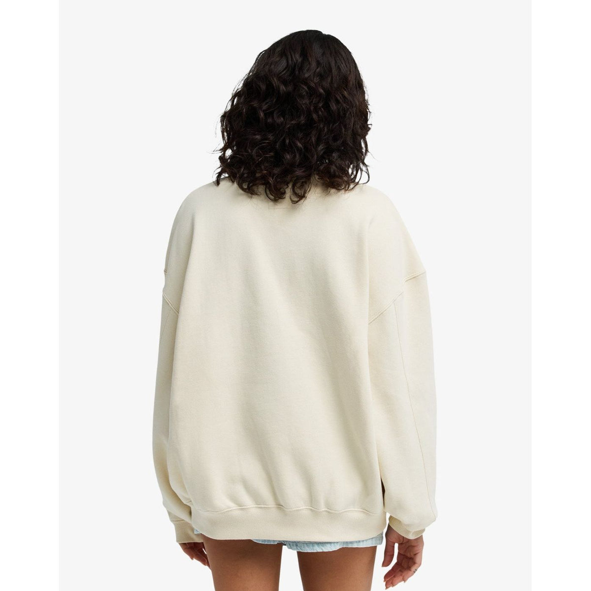 Point Break Crew White Cap Bild 2