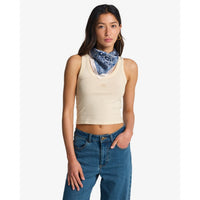 Rerun Tank White Cap Bild 1