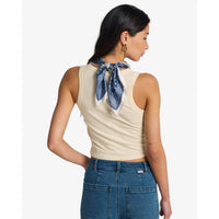 Rerun Tank White Cap Bild 2