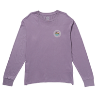 Rockies Adiv LS Lavender Bild 1