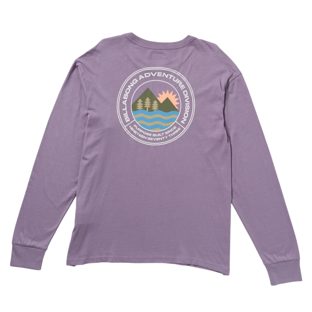 Rockies Adiv LS Lavender Bild 2