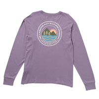 Rockies Adiv LS Lavender Bild 2