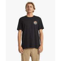 Rockies Adiv SS Black Bild 1