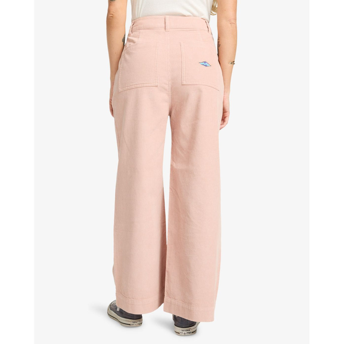 Sea Tone Pant Misty Rose Bild 2