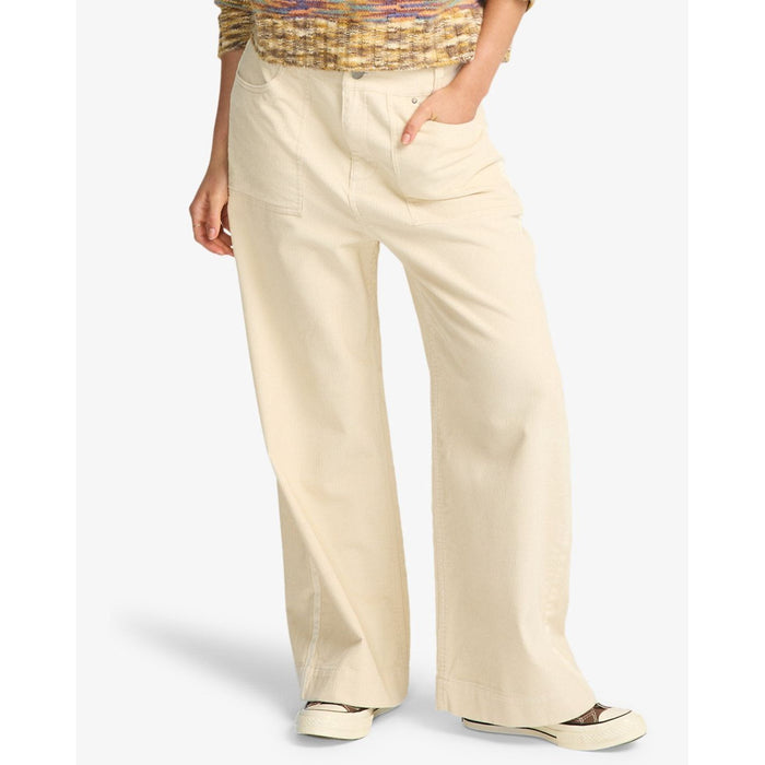 Sea Tone Pant White Cap Bild 1