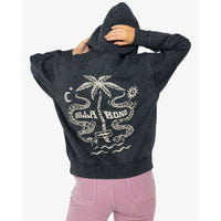 Snake Mantra Off Black Bild 2