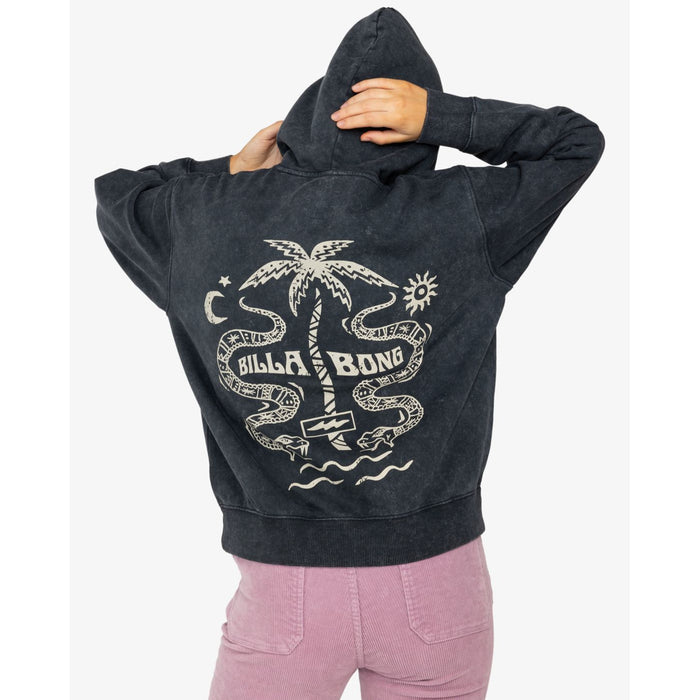 Snake Mantra Off Black Bild 2