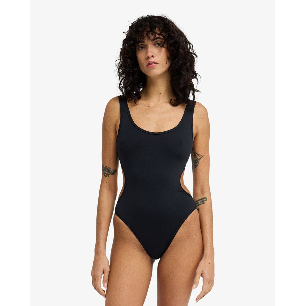 Sol Searcher Alyssa Onepiece Black Pebble Bild 1
