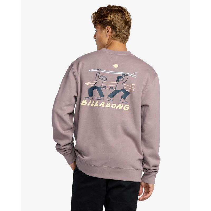 Split The Peak Crew Purple Ash Bild 2