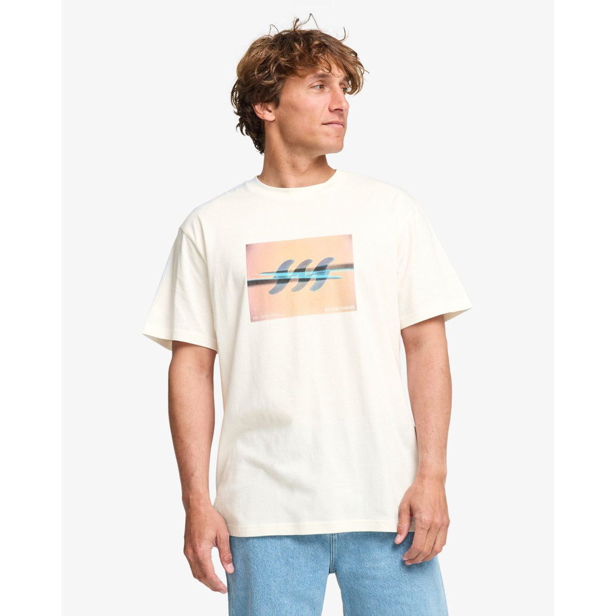 Subconscious Premium SS Off White Bild 1