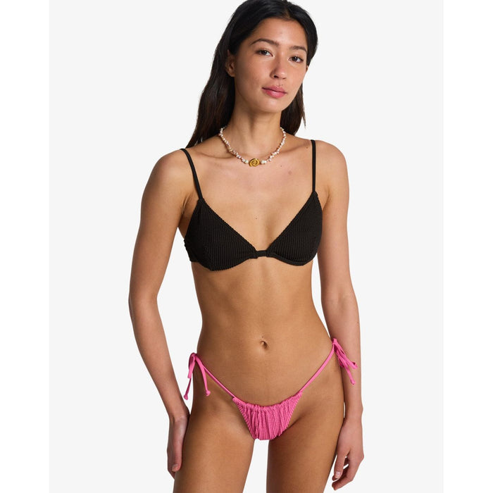 Summer High Reese Underwire Black Pebble Bild 1