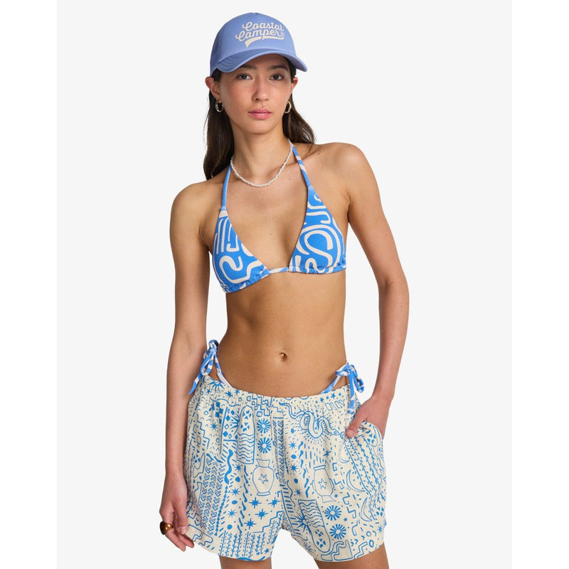 Sun Fade White Cap Bild 1