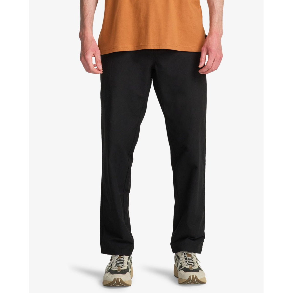 Surftrek Plus Pant Black Bild 1