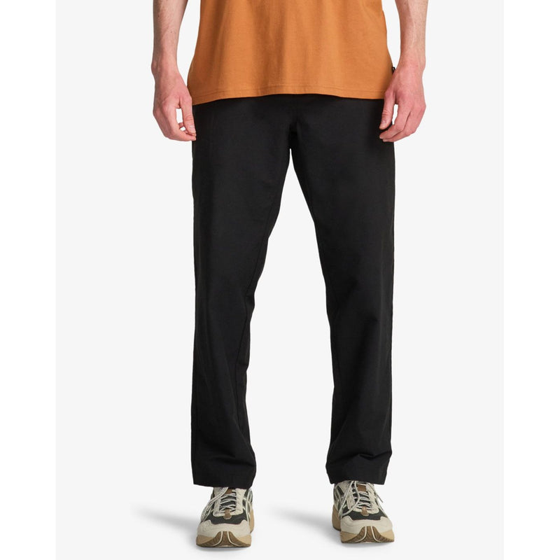 Surftrek Plus Pant Black Bild 1