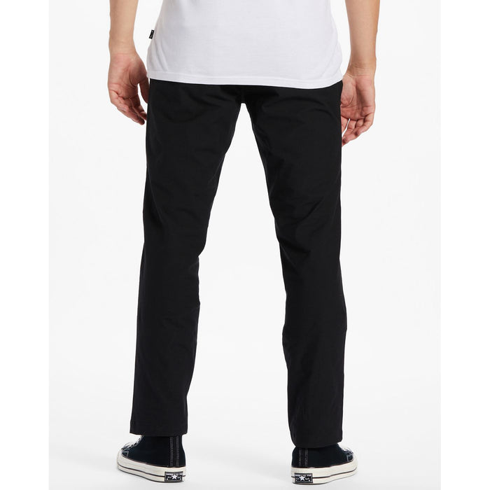 Surftrek Plus Pant Black Bild 2