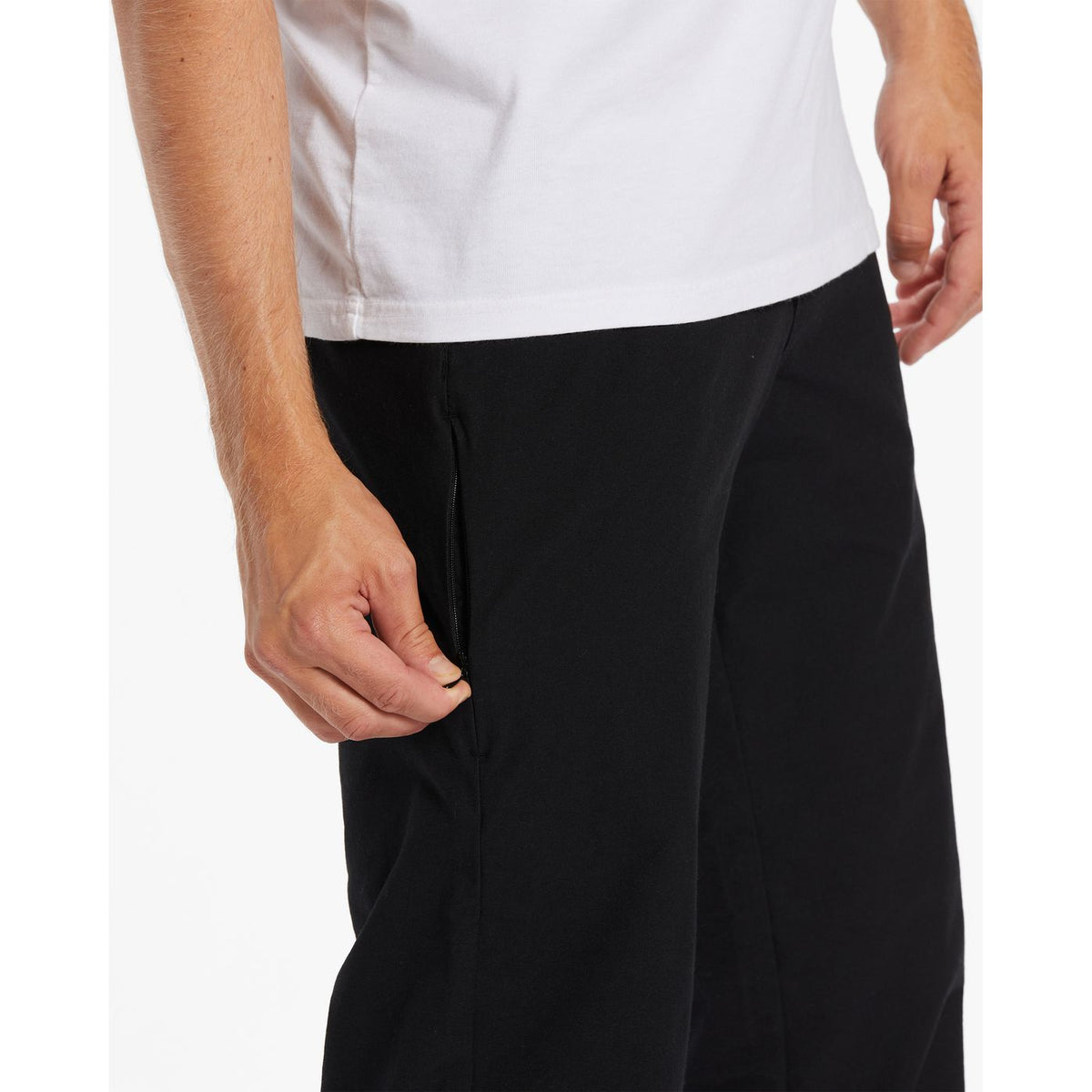 Surftrek Plus Pant Black Bild 4