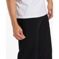 Surftrek Plus Pant Black Bild 4