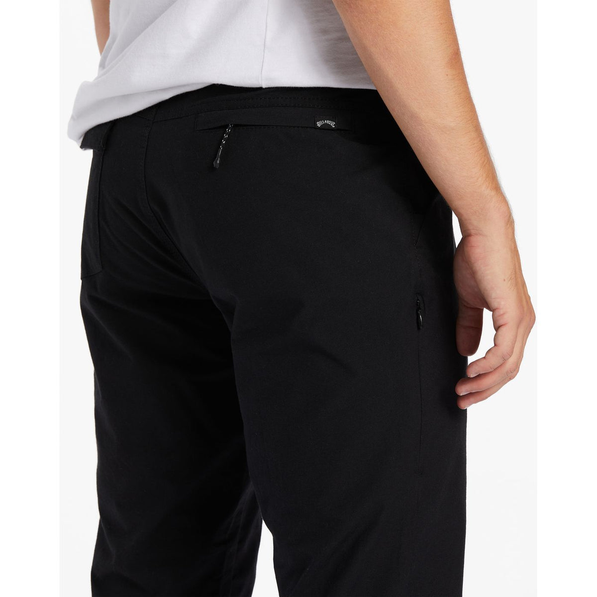 Surftrek Plus Pant Black Bild 5