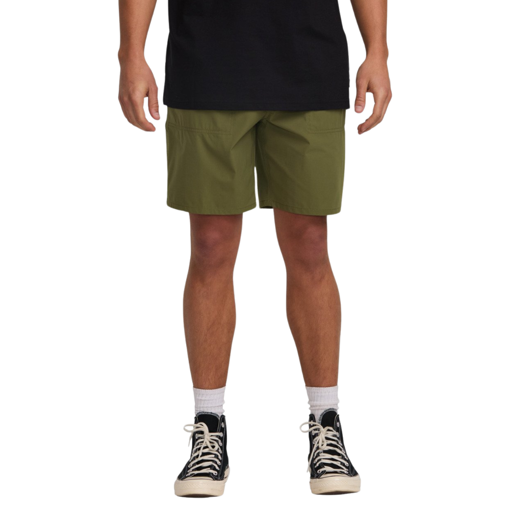 Surftrek Utilit Olive Bild 1