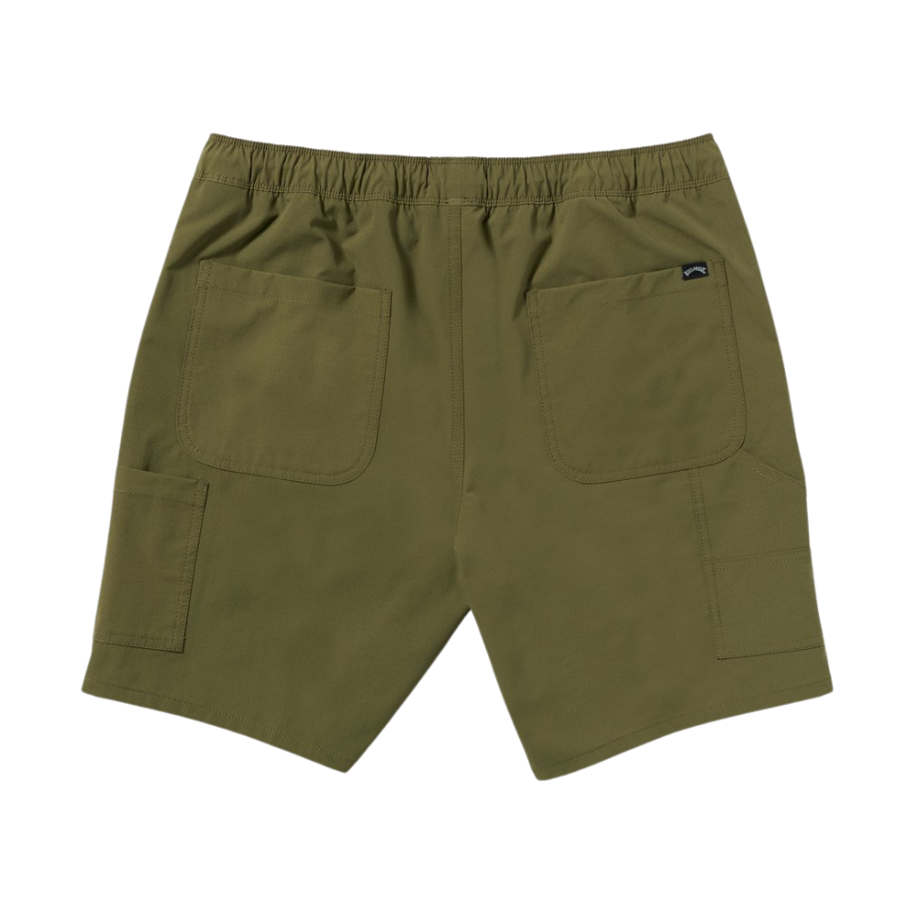 Surftrek Utilit Olive Bild 4