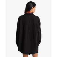 Swell Blouse Black Pebble Bild 2