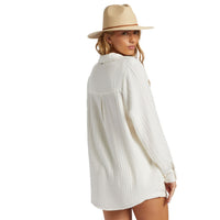 Swell Blouse Salt Crystal Bild 2