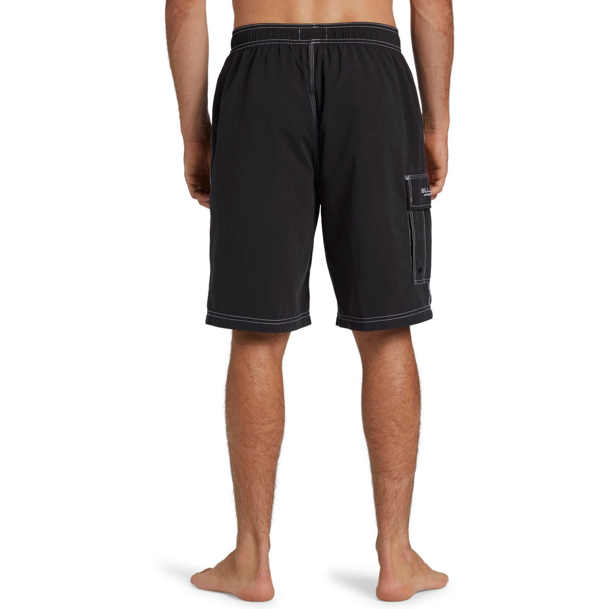 Throw On LB Black Bild 5