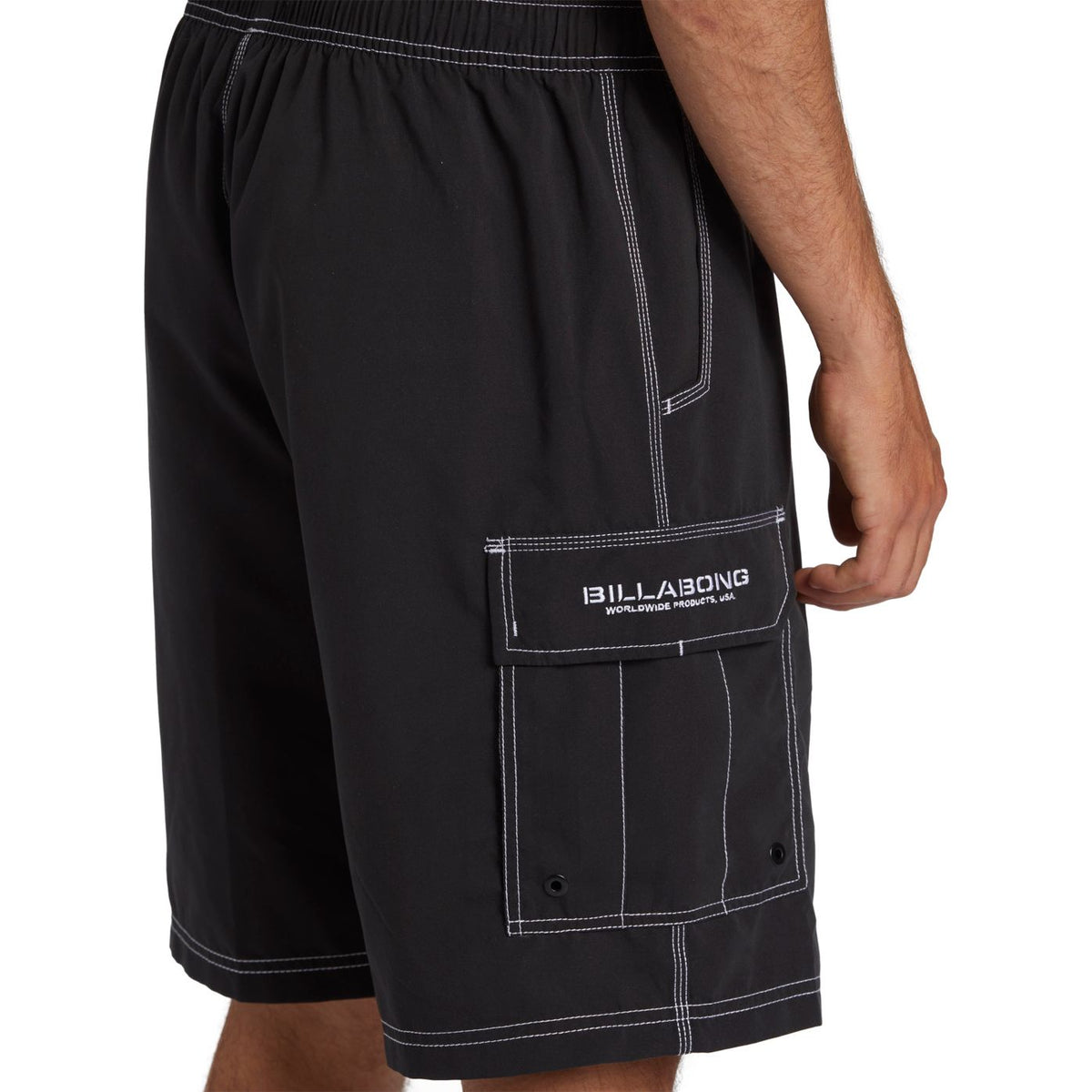 Throw On LB Black Bild 6