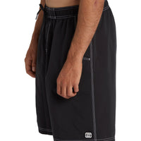 Throw On LB Black Bild 7