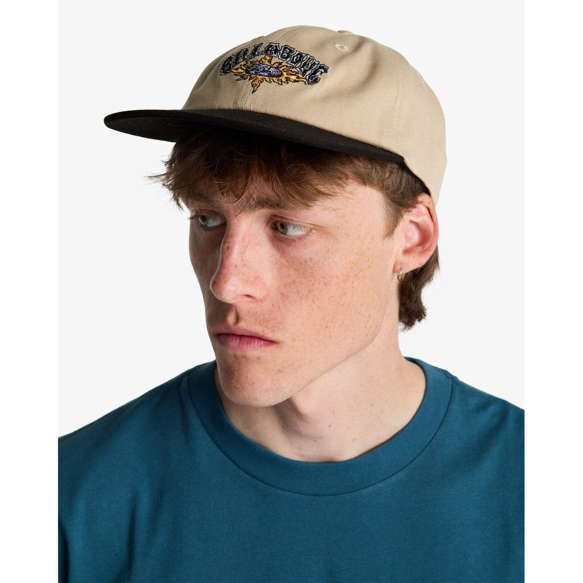 Throwback Strapback Chino Bild 1