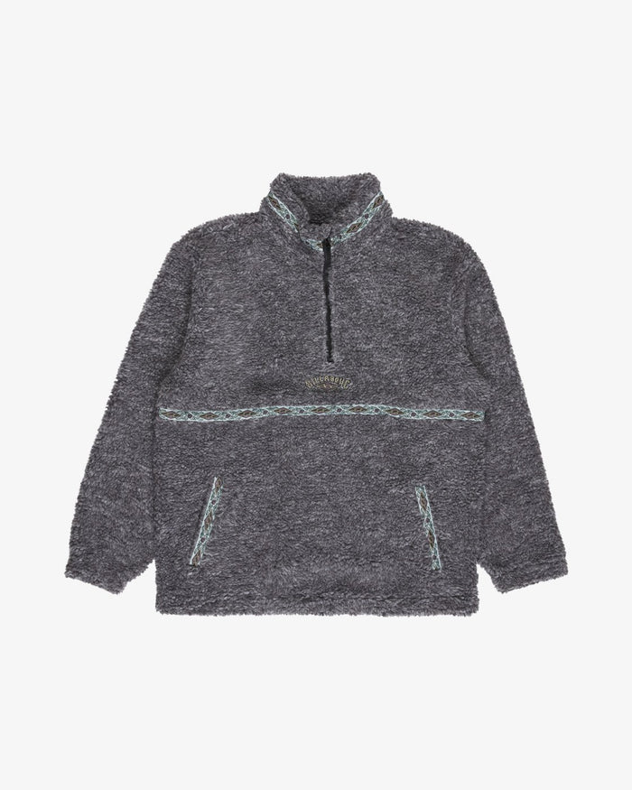Tombstone Half Zip Raven Bild 1
