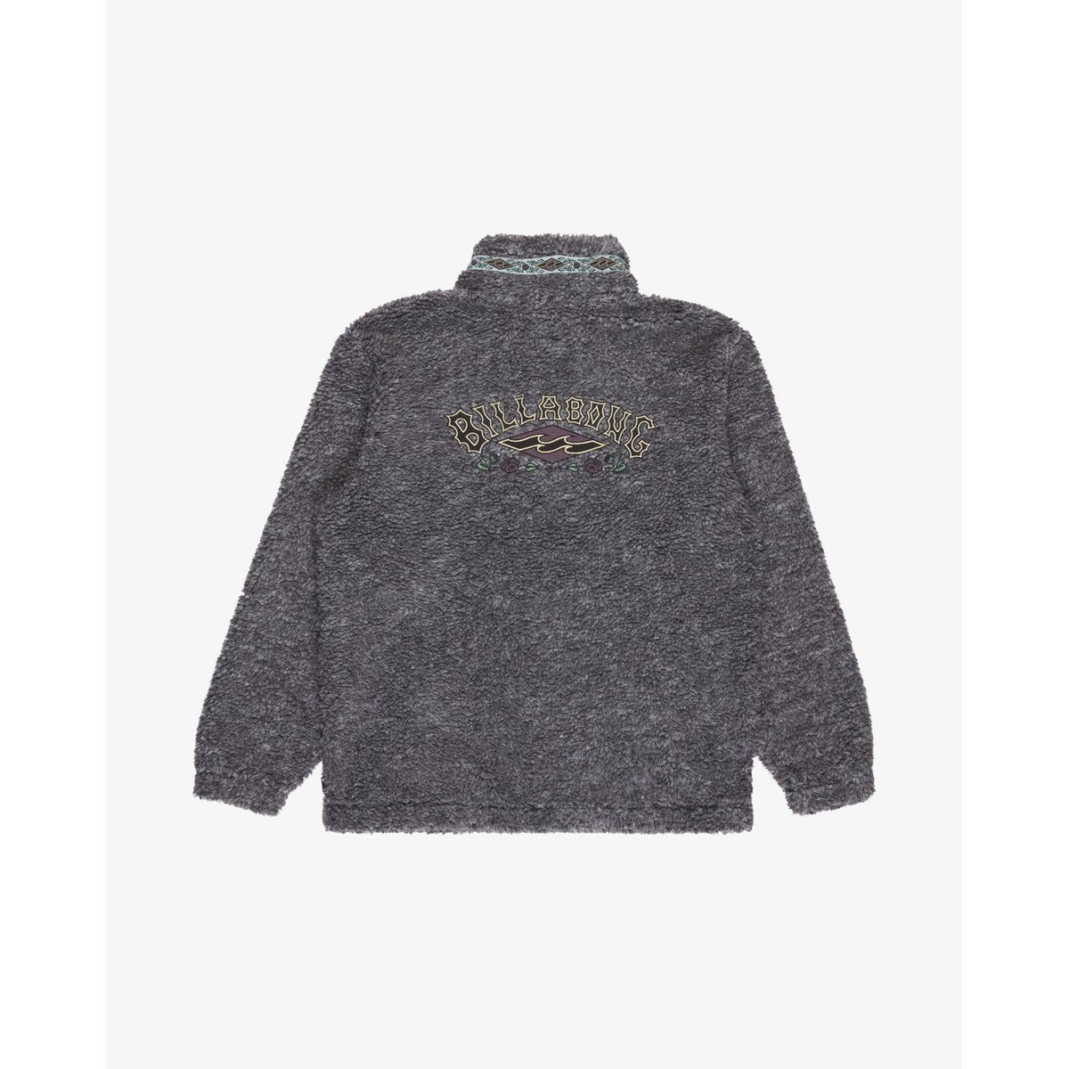 Tombstone Half Zip Raven Bild 2