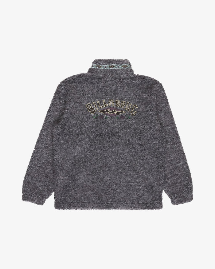 Tombstone Half Zip Raven Bild 2