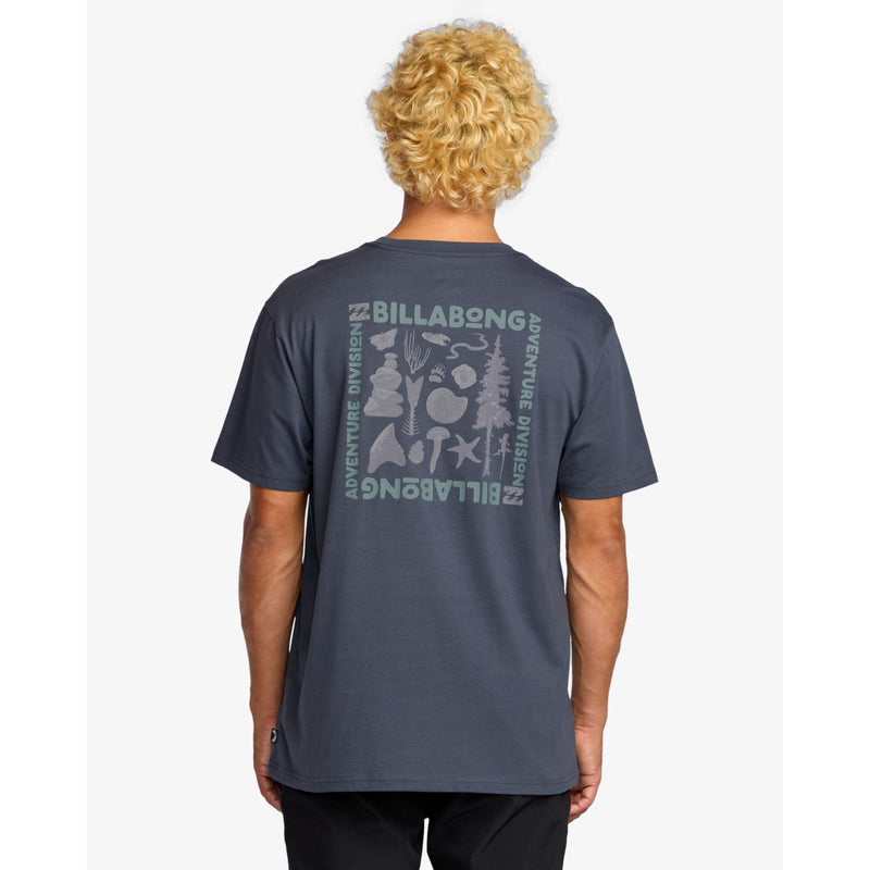 Trail Adiv SS Midnight Blue Bild 2