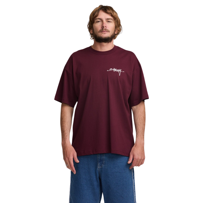 Trucker Og Ss Plum Bild 1