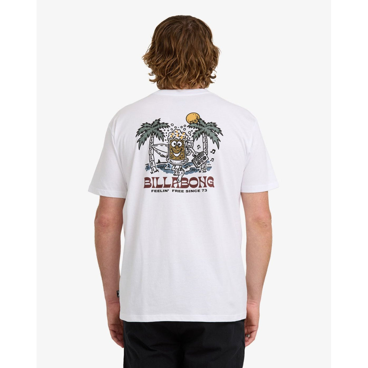 Under The Sun SS White Bild 2