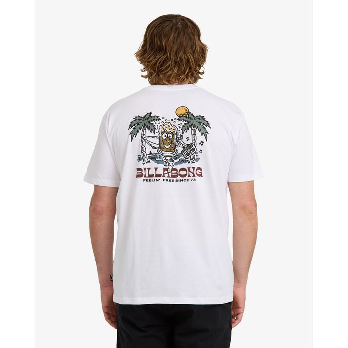 Under The Sun SS White Bild 2