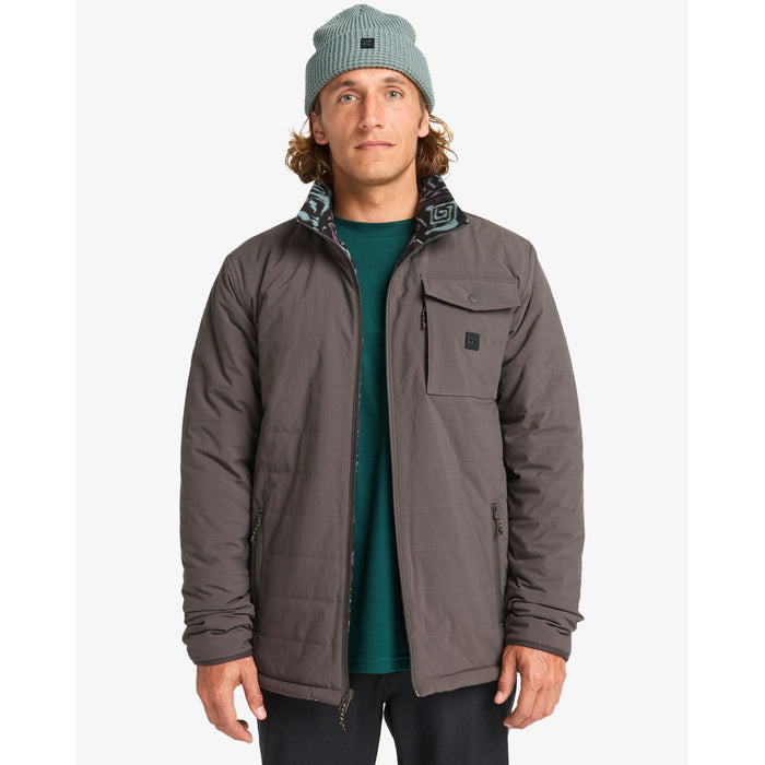 Unwind Revo 10K Jacket Raven Bild 1