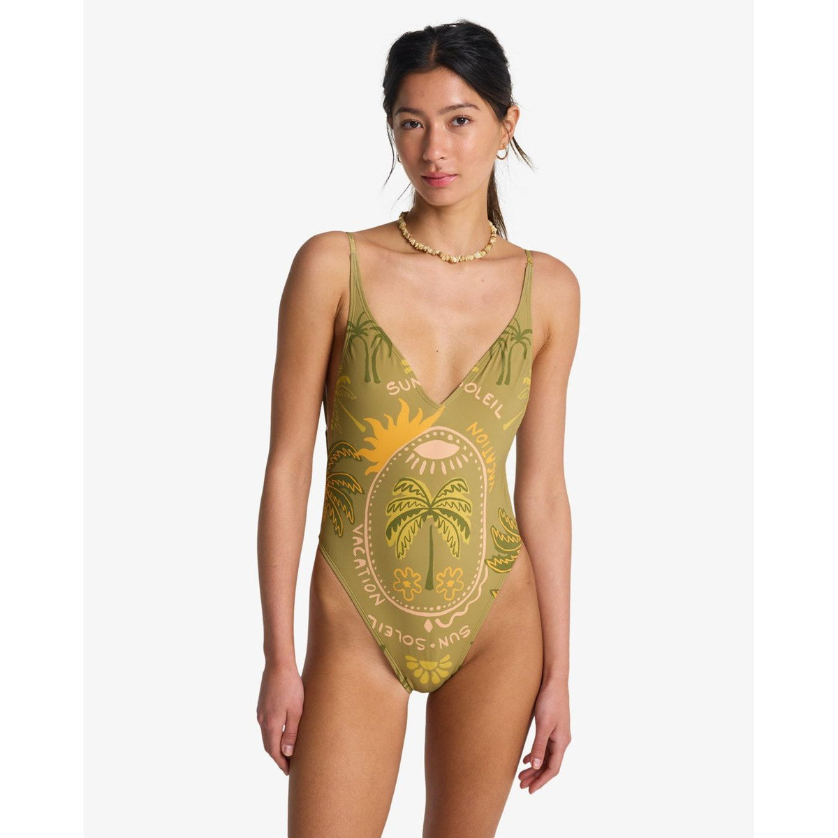 Vaca Soleil Deep V 1PC Cedar Bild 1