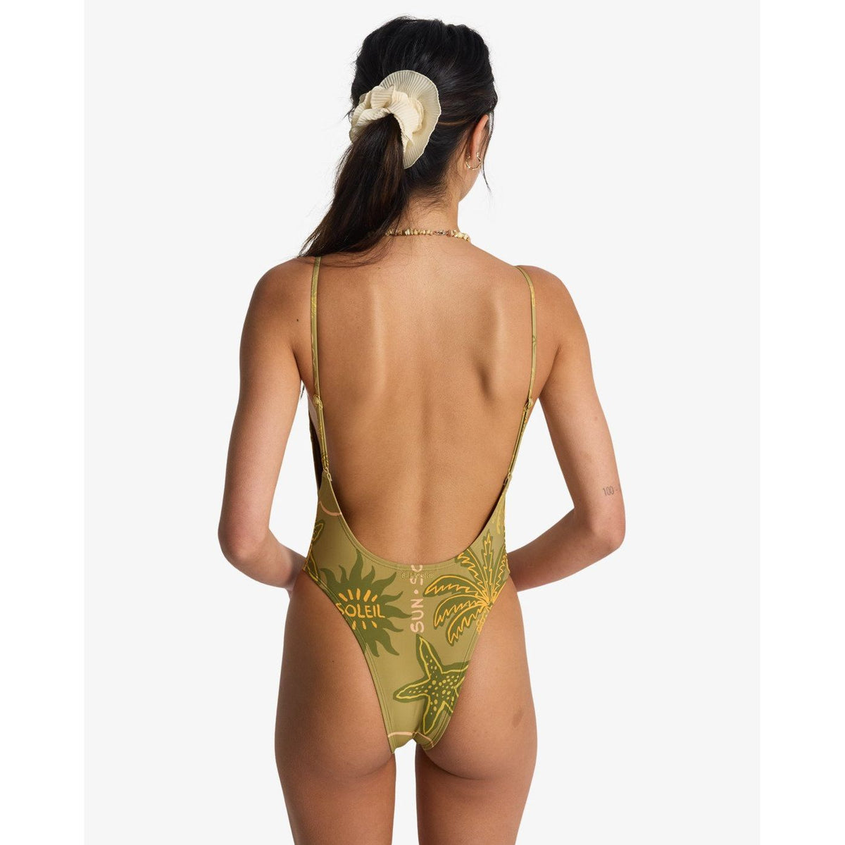 Vaca Soleil Deep V 1PC Cedar Bild 2
