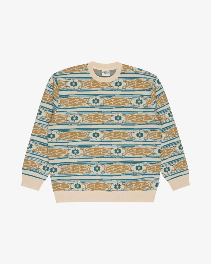 Wategos Sweater Oatmeal Bild 1