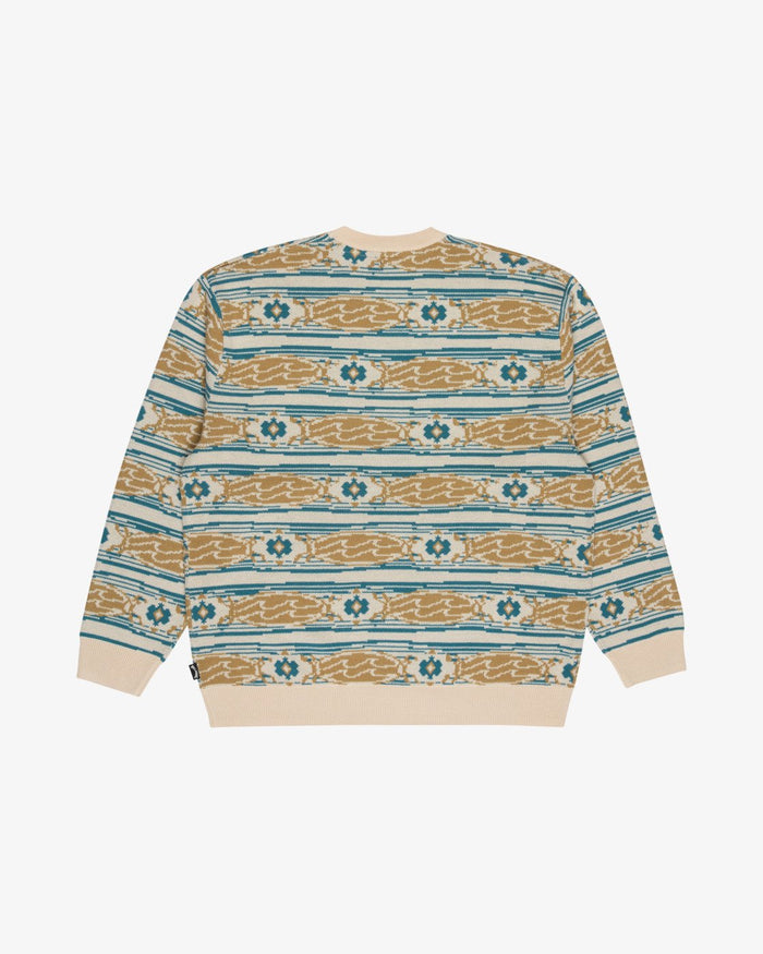 Wategos Sweater Oatmeal Bild 2
