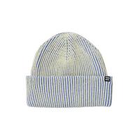 Wave Check Beanie Iris Bild 2