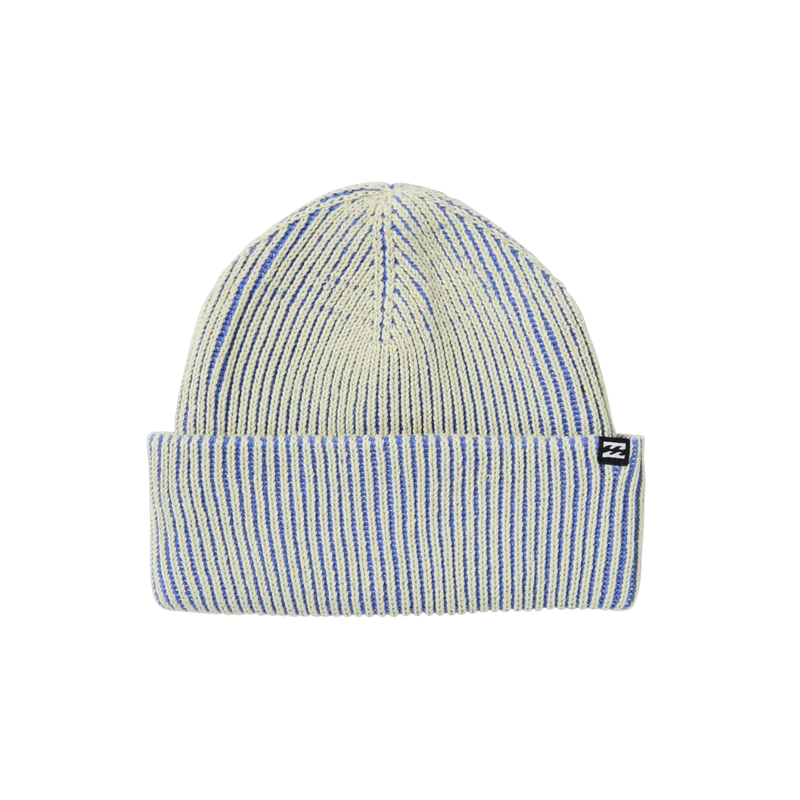 Wave Check Beanie Iris Bild 2